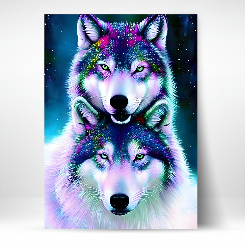Metal Poster - Wildlife WW01 Mobile Case by CoverMeUp