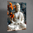 Metal Poster - Lord Buddha LB33 Mobile Case by CoverMeUp - Style 3