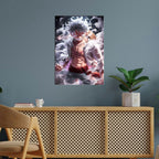 Metal Poster - One Piece Monkey D Luffy OP10 Mobile Case by CoverMeUp - Style 5