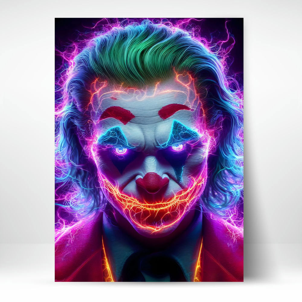 Metal Poster - Joker JK06 Mobile Case by CoverMeUp