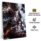 Metal Poster - One Piece Monkey D Luffy OP03 Mobile Case by CoverMeUp - Style 4