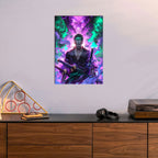 Metal Poster - One Piece Roronoa Zoro OP25 Mobile Case by CoverMeUp - Style 6