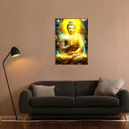 Metal Poster - Lord Buddha LB12 Mobile Case by CoverMeUp - Style 7