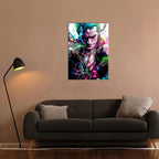 Metal Poster - One Piece Roronoa Zoro OP35 Mobile Case by CoverMeUp - Style 7