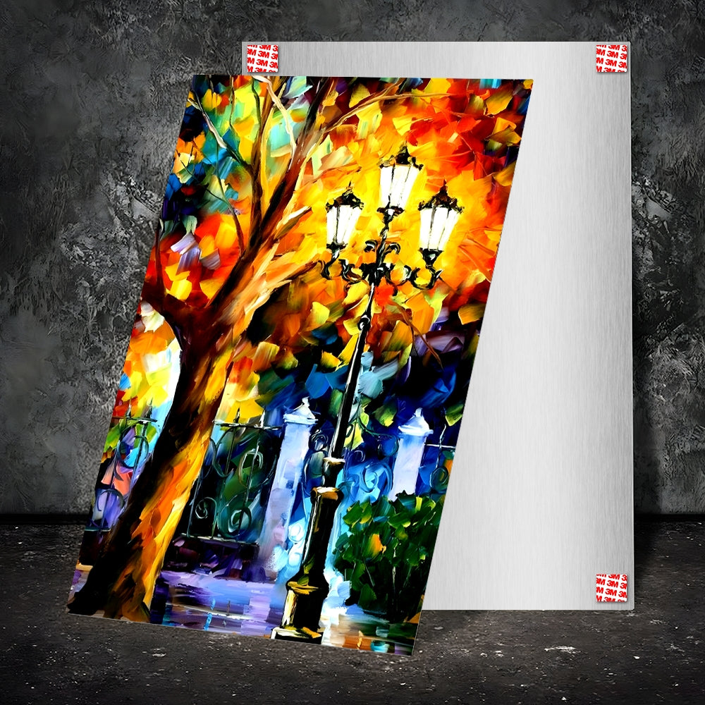 Metal Poster - Painting PA02 Mobile Case by CoverMeUp - Style 2