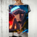 Metal Poster - One Piece Devil Fruit Mobile Case by CoverMeUp - Style 8