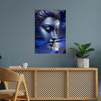Metal Poster - Lord Shiva LS04 Mobile Case by CoverMeUp - Style 5