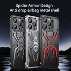 Protective Apple iPhone Back Cover - Spider iPhone Case - Style 28