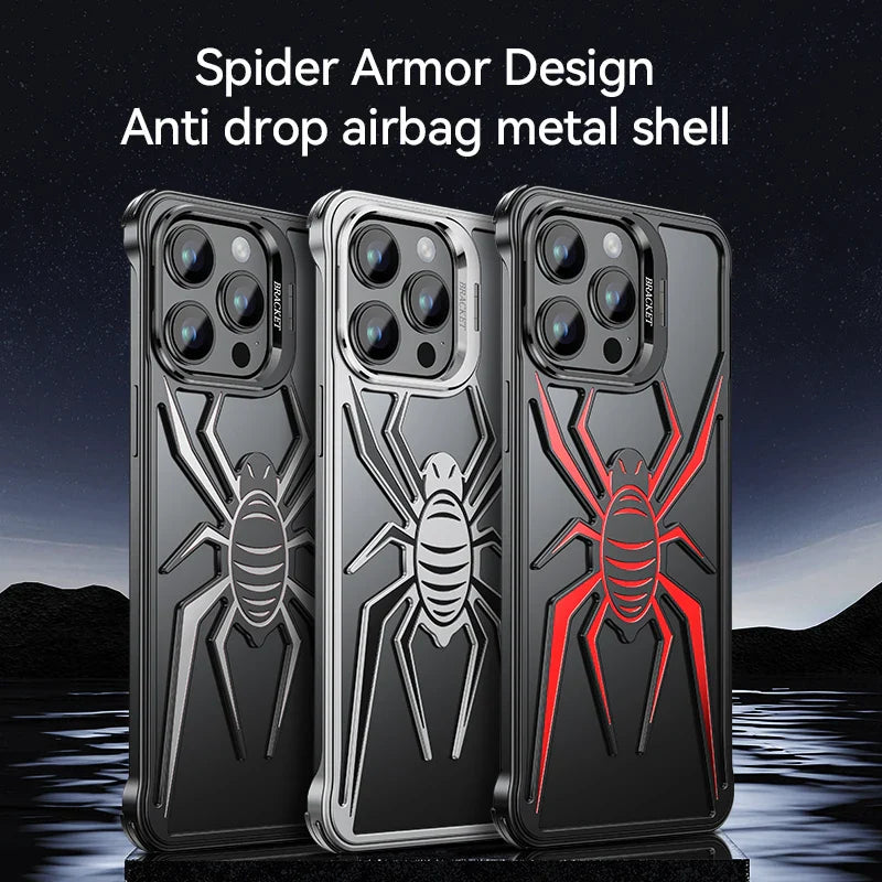 Spider iPhone Case
