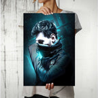 Metal Poster - Footballer Lionel Messi LM04 Mobile Case by CoverMeUp - Style 8