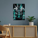 Metal Poster - One Piece Roronoa Zoro OP36 Mobile Case by CoverMeUp - Style 5