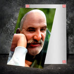 Metal Poster - Neebkarori Baba NB01 Mobile Case by CoverMeUp - Style 2