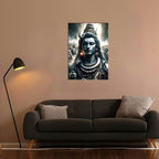 Metal Poster - Lord Shiva LS07 Mobile Case by CoverMeUp - Style 7