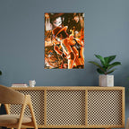 Metal Poster - One Piece Portgas D Ace OP20 Mobile Case by CoverMeUp - Style 5