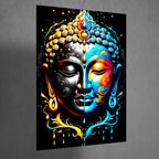Metal Poster - Lord Buddha LB23 Mobile Case by CoverMeUp - Style 3