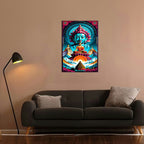 Metal Poster - Lord Buddha LB07 Mobile Case by CoverMeUp - Style 7