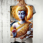 Metal Poster - Lord Buddha LB05 Mobile Case by CoverMeUp - Style 8