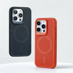 Protective Apple iPhone Back Cover - Silicon Dissipation iPhone Case - Style 5