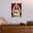 Metal Poster - Lord Buddha LB27 Mobile Case by CoverMeUp - Style 6