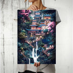 Metal Poster - Painting PA04 Mobile Case by CoverMeUp - Style 8