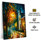 Metal Poster - Painting PA01 Mobile Case by CoverMeUp - Style 4