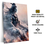 Metal Poster - Lord Shiva LS06 Mobile Case by CoverMeUp - Style 4