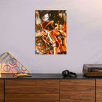 Metal Poster - One Piece Portgas D Ace OP20 Mobile Case by CoverMeUp - Style 6