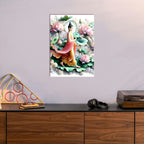 Metal Poster - Lord Buddha LB26 Mobile Case by CoverMeUp - Style 6