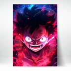 Metal Poster - One Piece Monkey D Luffy OP07 Mobile Case by CoverMeUp