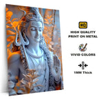 Metal Poster - Lord Shiva LS03 Mobile Case by CoverMeUp - Style 4