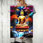 Metal Poster - Lord Buddha LB25 Mobile Case by CoverMeUp - Style 8