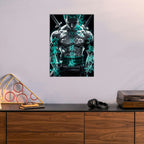 Metal Poster - One Piece Roronoa Zoro OP36 Mobile Case by CoverMeUp - Style 6