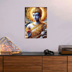 Metal Poster - Lord Buddha LB05 Mobile Case by CoverMeUp - Style 6