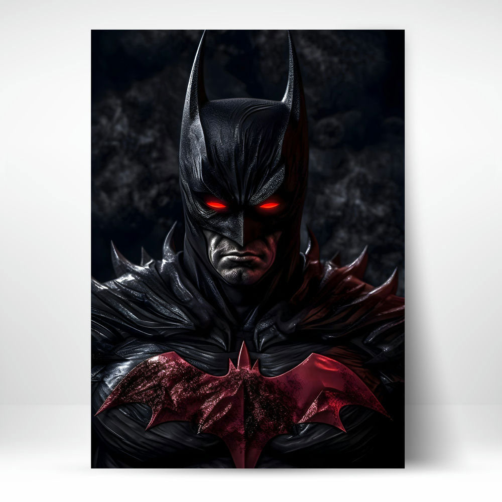 Metal Poster - Superheroes Batman BAT07 Mobile Case by CoverMeUp
