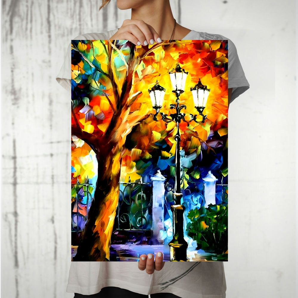 Metal Poster - Painting PA02 Mobile Case by CoverMeUp - Style 8