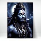 Metal Poster - Lord Shiva LS20 Mobile Case by CoverMeUp