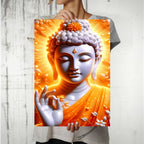 Metal Poster - Lord Buddha LB22 Mobile Case by CoverMeUp - Style 8