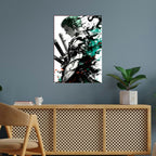 Metal Poster - One Piece Roronoa Zoro OP43 Mobile Case by CoverMeUp - Style 5