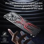 Protective Apple iPhone Back Cover - Spider iPhone Case - Style 27