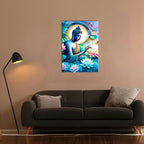 Metal Poster - Lord Buddha LB02 Mobile Case by CoverMeUp - Style 7