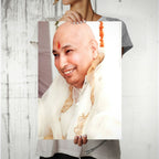 Metal Poster - Jai Guru Ji Mobile Case by CoverMeUp - Style 8