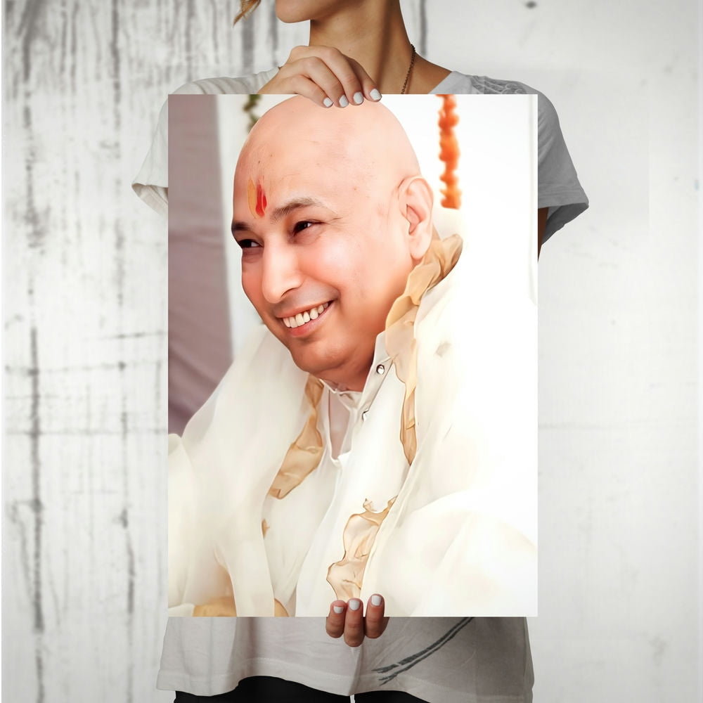 Metal Poster - Jai Guru Ji Mobile Case by CoverMeUp - Style 8