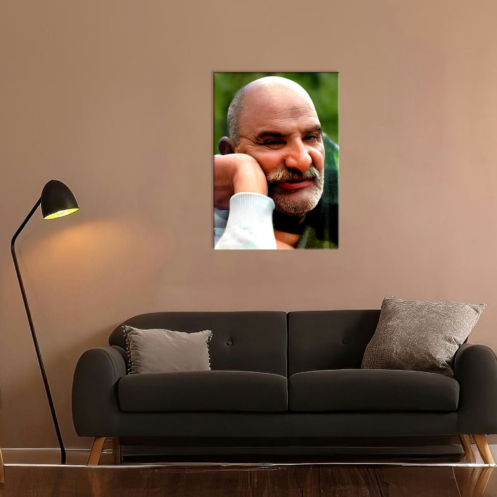 Metal Poster - Neebkarori Baba NB01 Mobile Case by CoverMeUp - Style 7