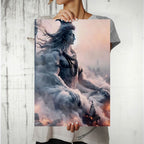 Metal Poster - Lord Shiva LS06 Mobile Case by CoverMeUp - Style 8