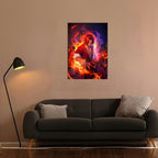 Metal Poster - Anime One Piece Shanks OP70 Mobile Case by CoverMeUp - Style 7