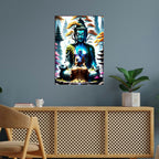 Metal Poster - Lord Buddha LB24 Mobile Case by CoverMeUp - Style 5