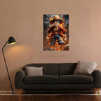 Metal Poster - One Piece Monkey D Luffy OP15 Mobile Case by CoverMeUp - Style 7