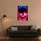 Metal Poster - One Piece Monkey D Luffy OP07 Mobile Case by CoverMeUp - Style 7