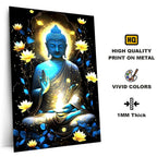Metal Poster - Lord Buddha LB15 Mobile Case by CoverMeUp - Style 4