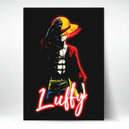 Metal Poster - One Piece Monkey D Luffy OP51 Mobile Case by CoverMeUp